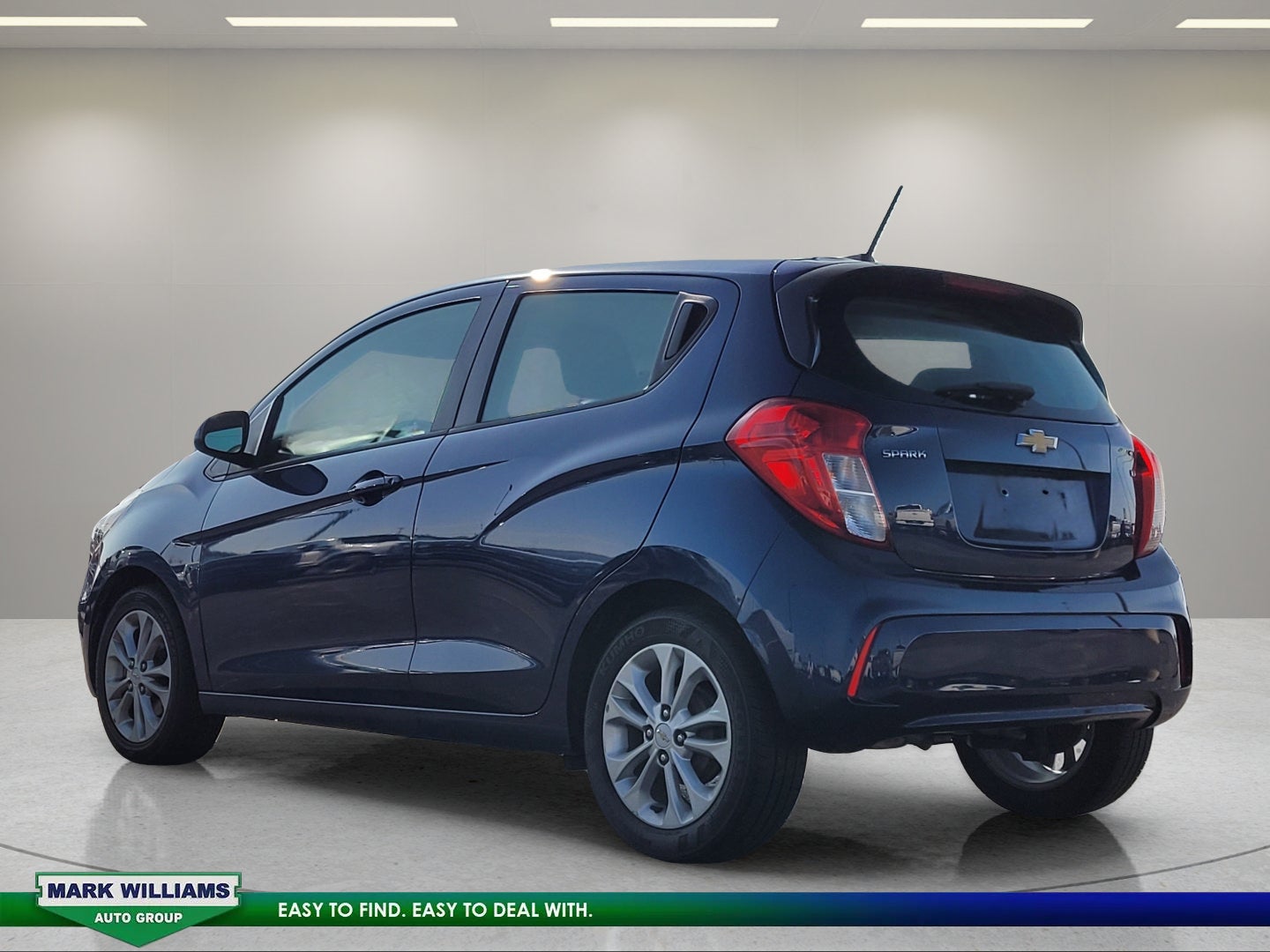2022 Chevrolet Spark 1LT