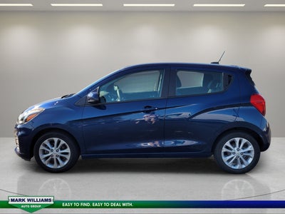 2022 Chevrolet Spark 1LT