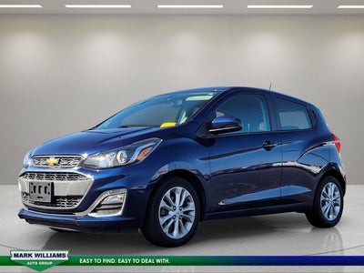 2022 Chevrolet Spark 1LT