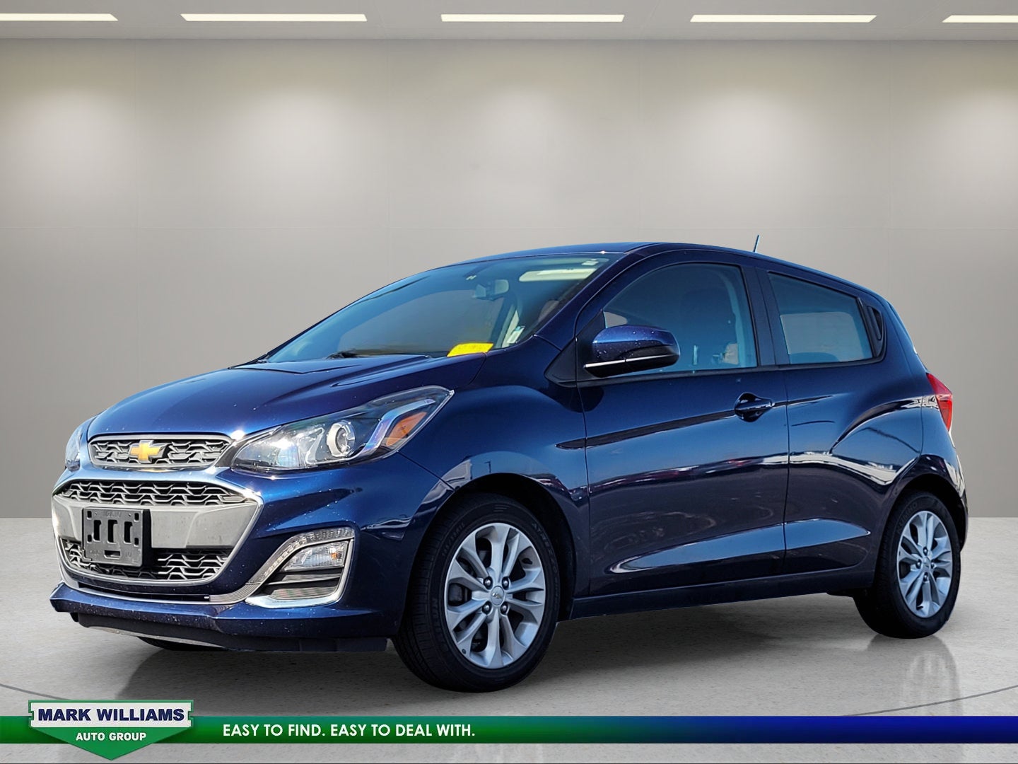 2022 Chevrolet Spark 1LT