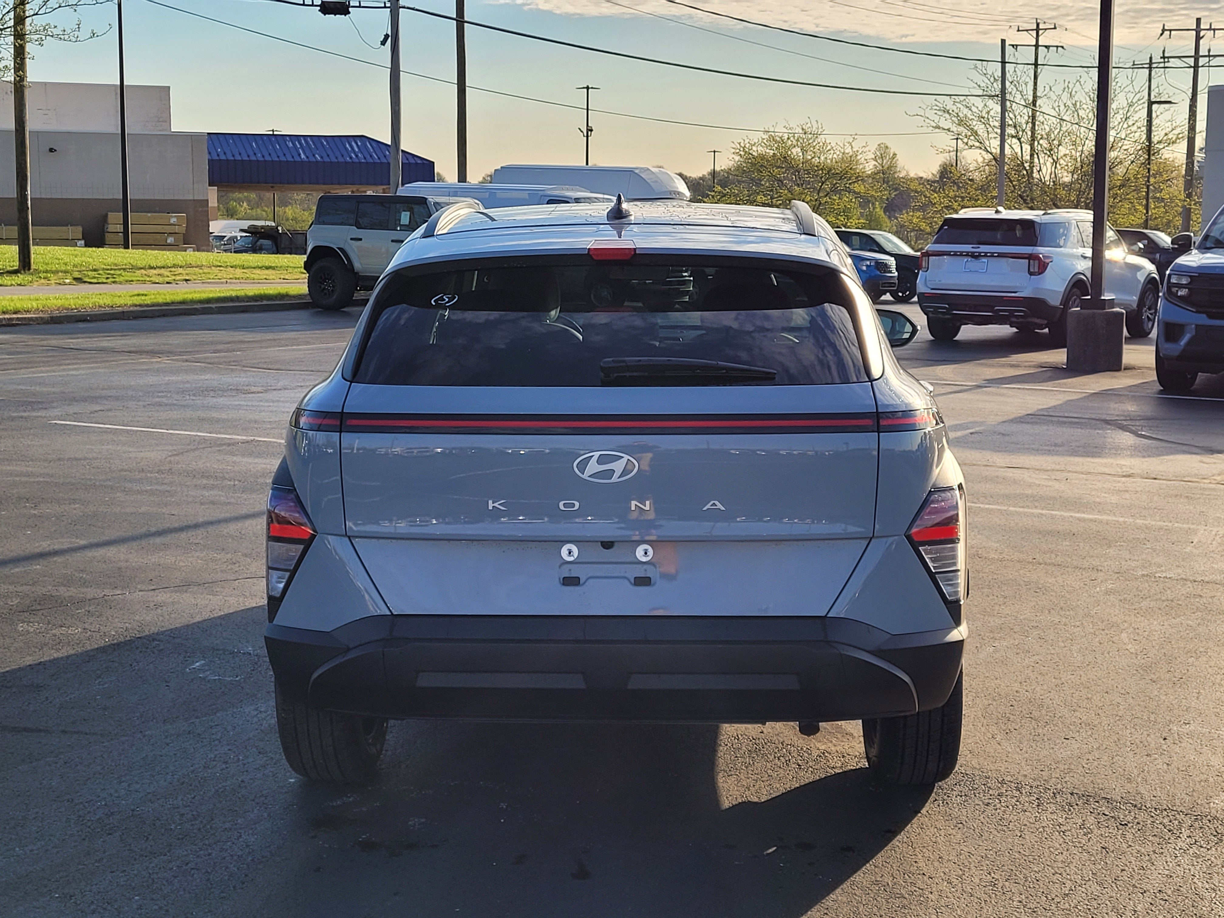 2025 Hyundai Kona SEL