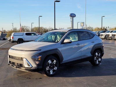 2025 Hyundai Kona SEL