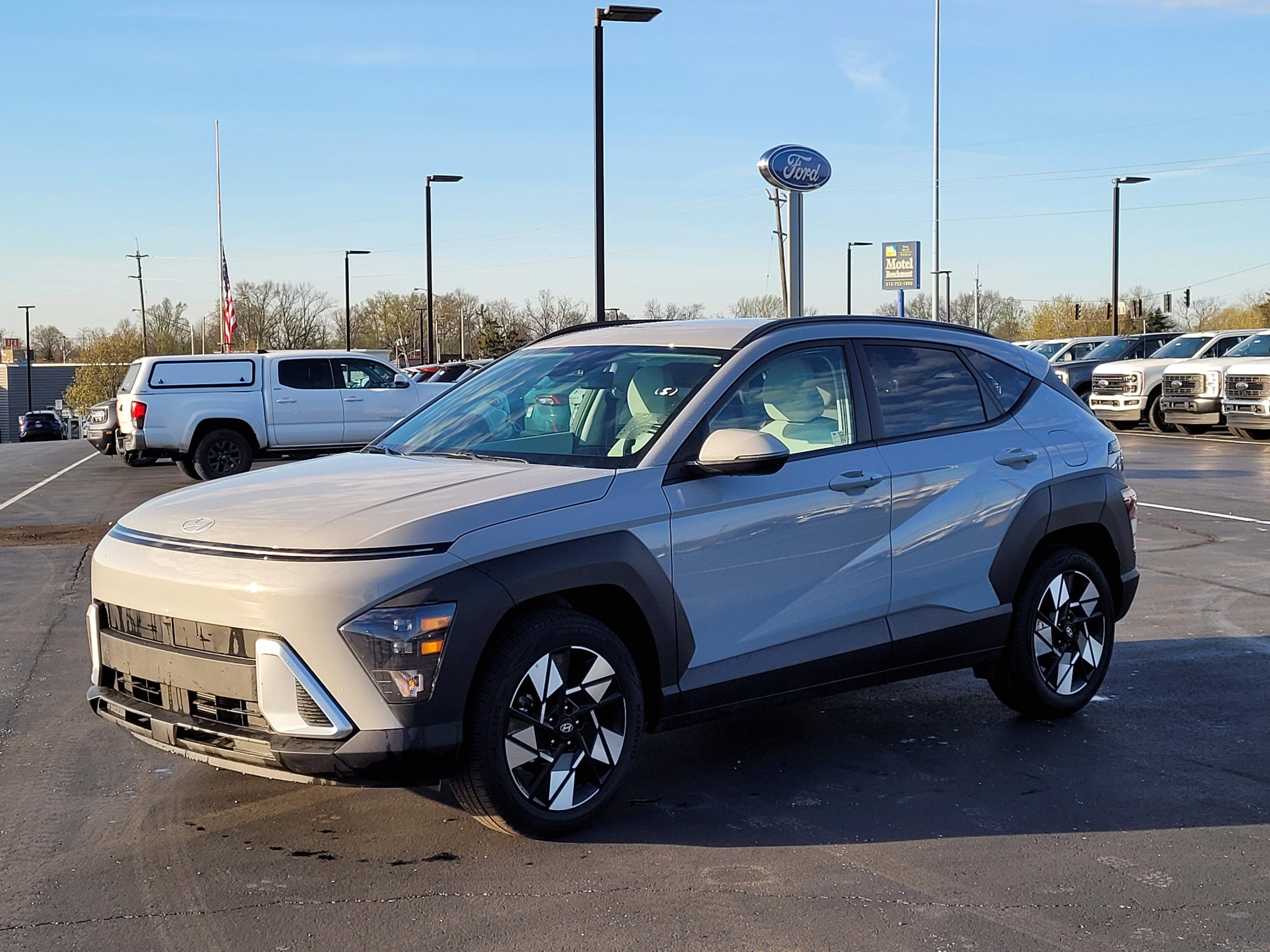 2025 Hyundai Kona SEL