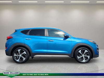 2018 Hyundai Tucson Limited