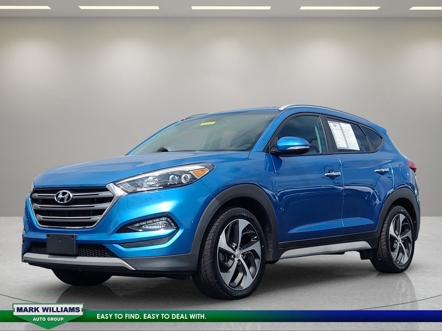 2018 Hyundai Tucson Limited