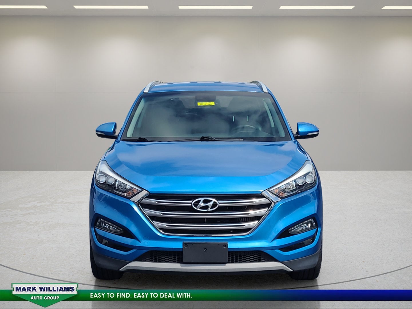 2018 Hyundai Tucson Limited