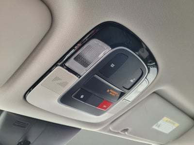 2022 Hyundai Tucson Hybrid Blue