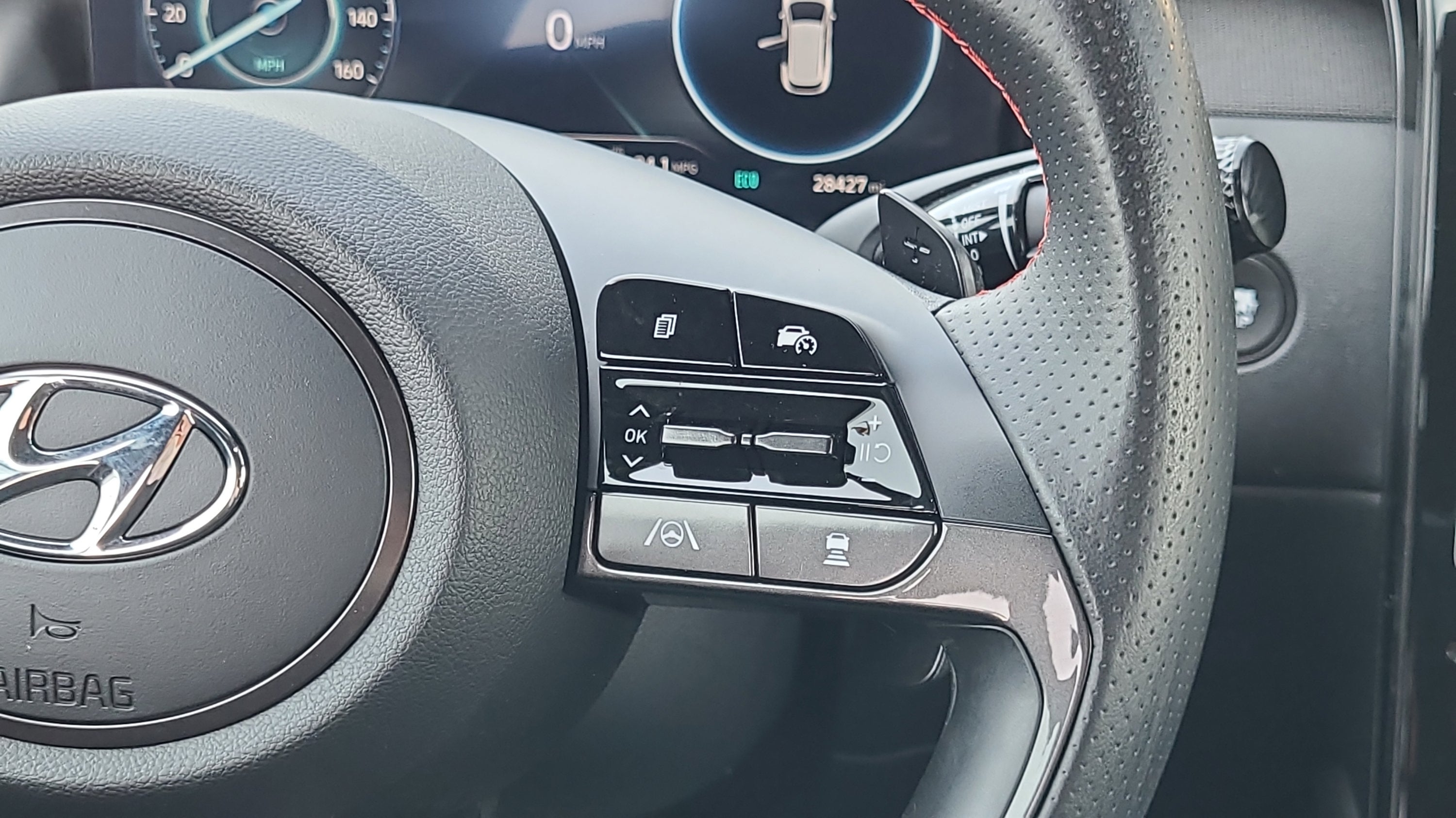 2024 Hyundai Tucson Hybrid N Line