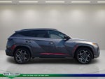 2024 Hyundai Tucson Hybrid N Line