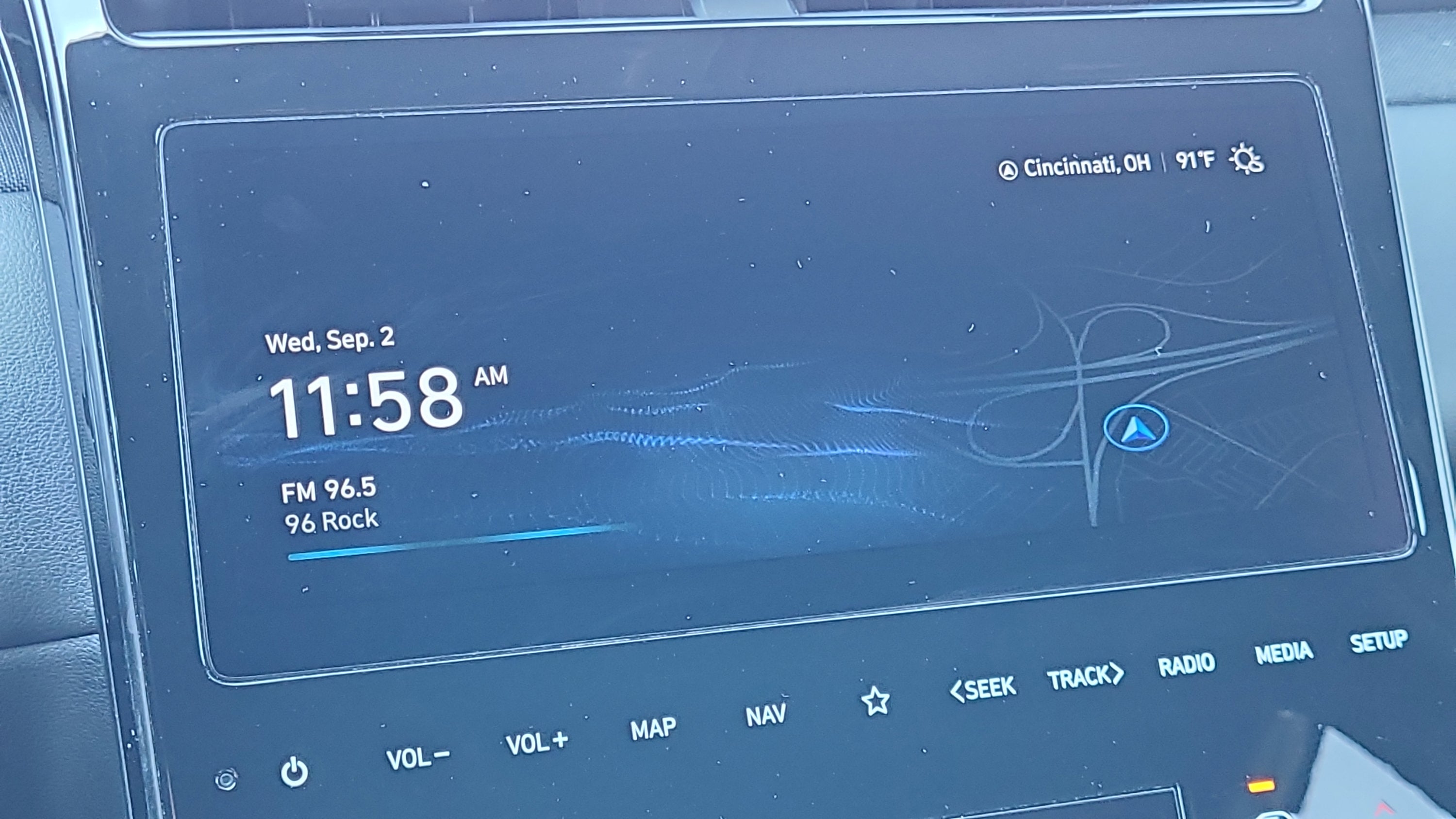 2024 Hyundai Tucson Hybrid N Line