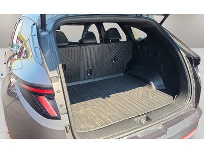 2024 Hyundai Tucson Hybrid N Line