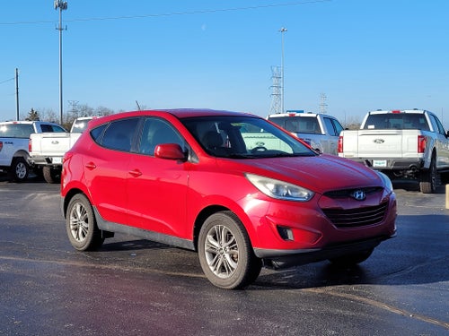 2015 Hyundai Tucson GLS