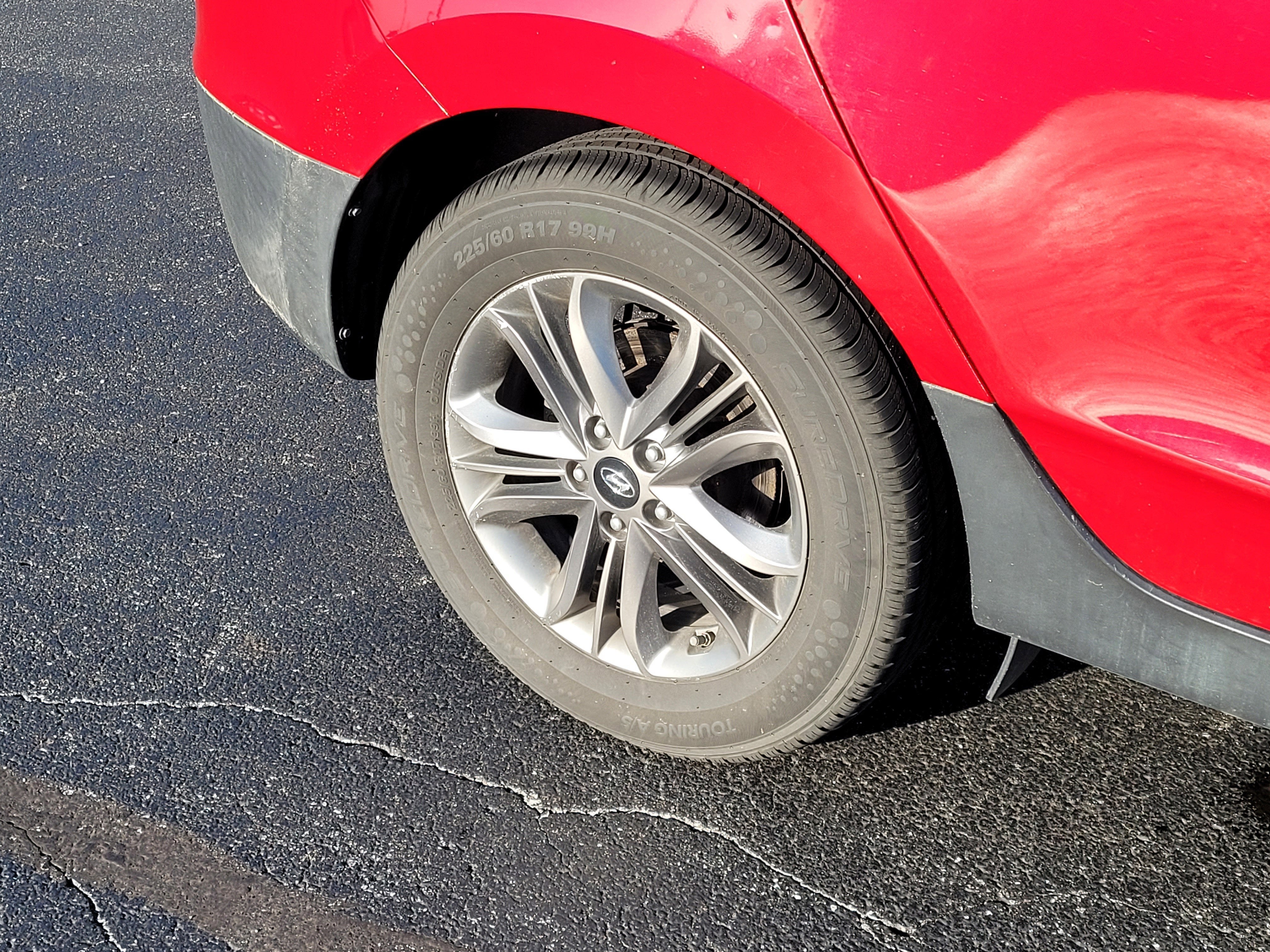 2015 Hyundai Tucson GLS