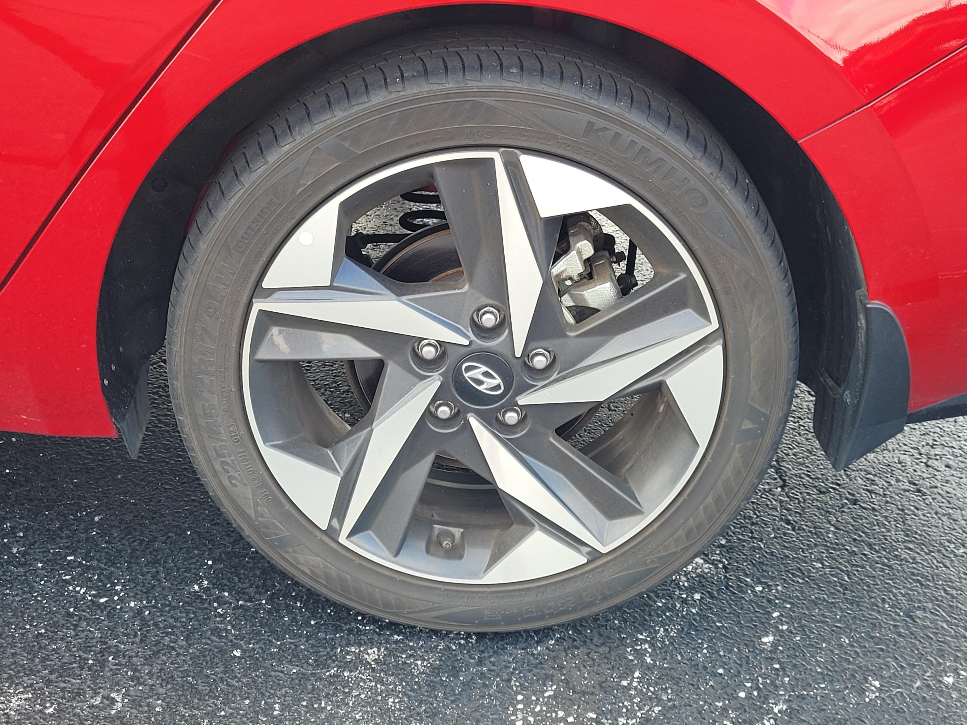 2023 Hyundai Elantra Limited