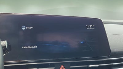 2022 Hyundai Elantra Limited