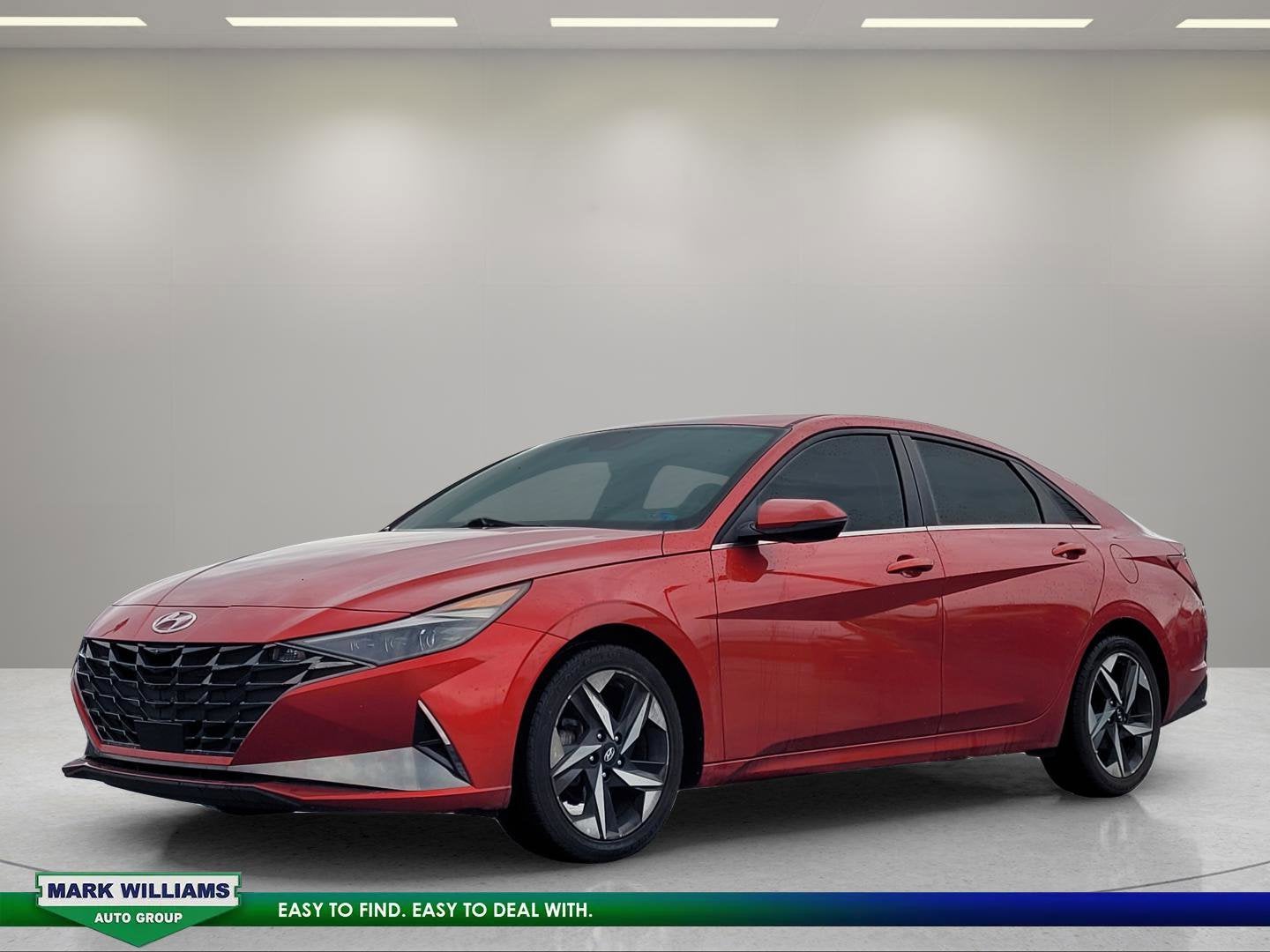 2022 Hyundai Elantra Limited