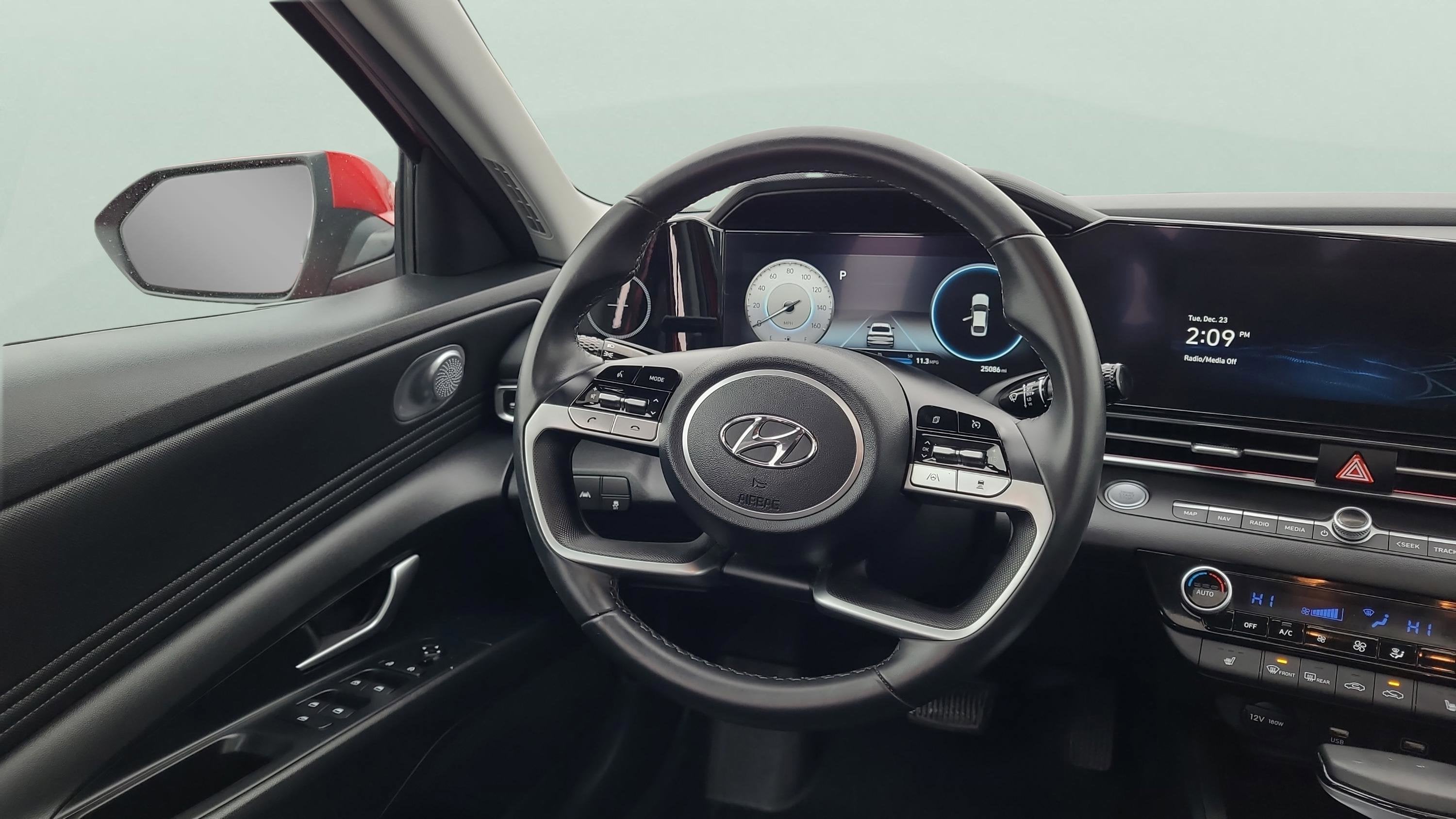 2023 Hyundai Elantra Limited