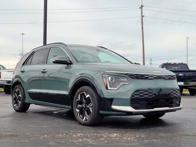 2023 Kia Niro EV Wind