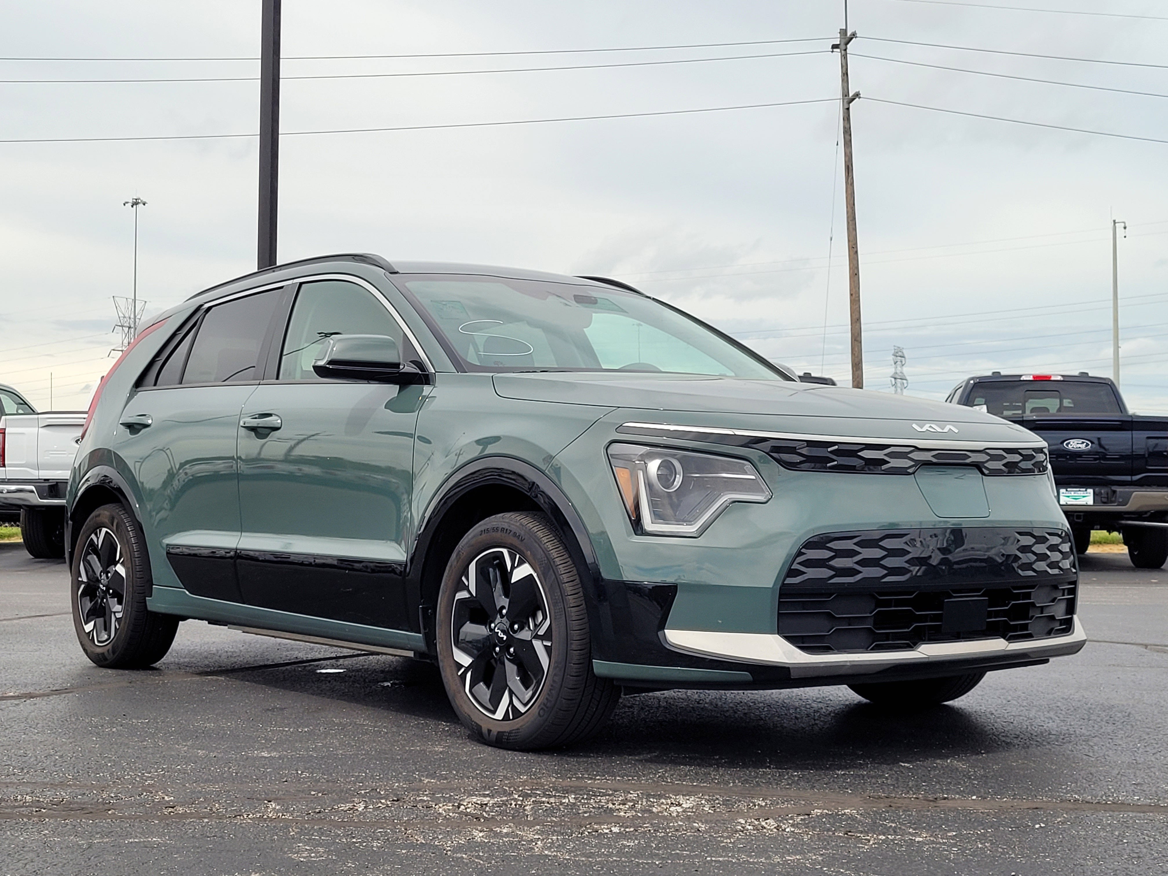 2023 Kia Niro EV Wind