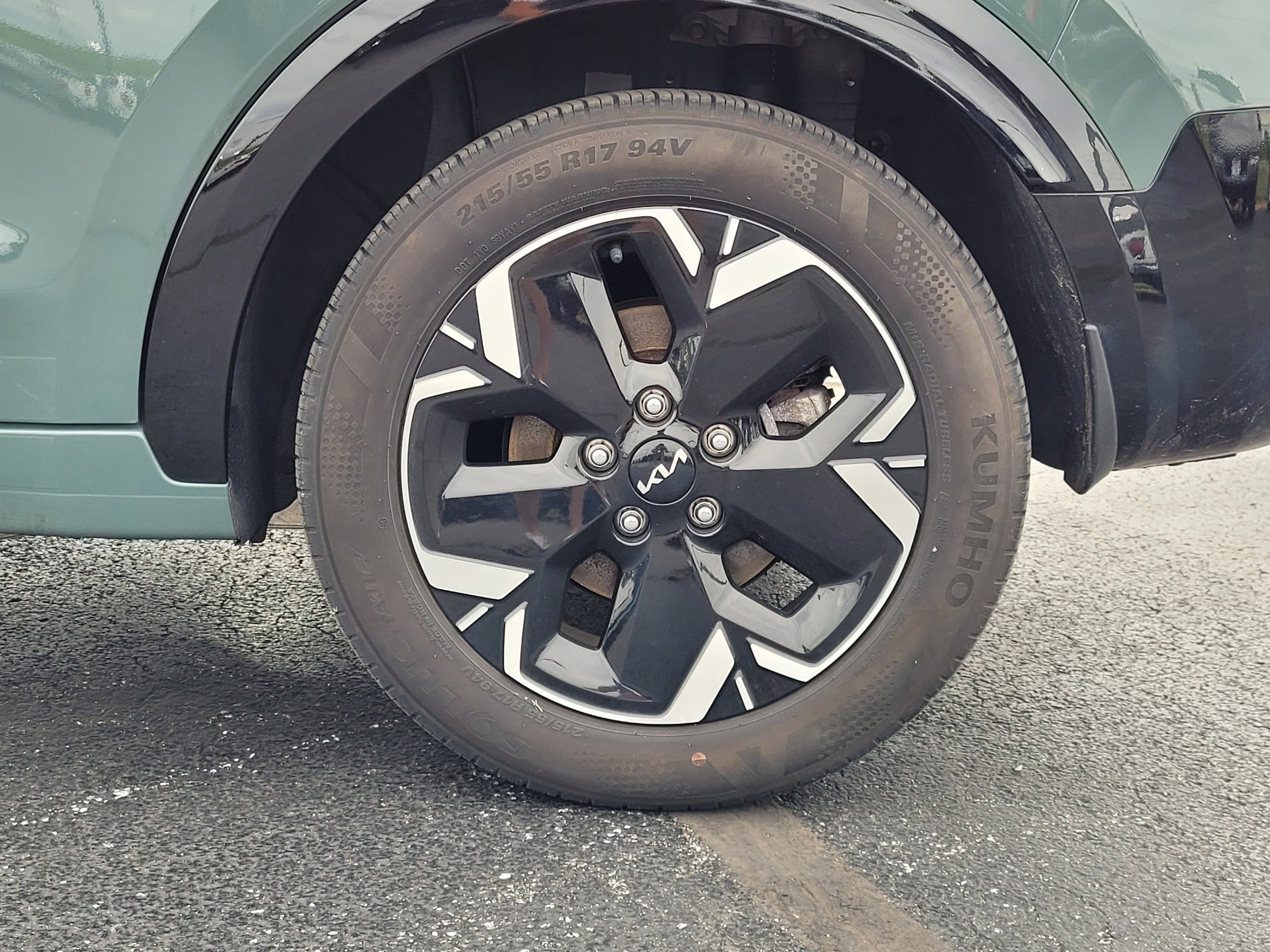 2023 Kia Niro EV Wind