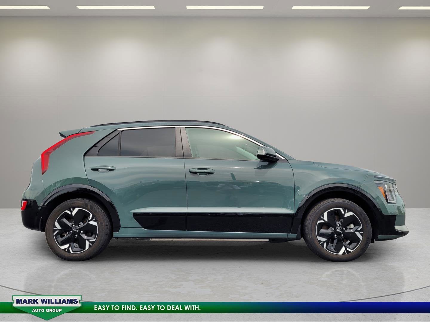 2023 Kia Niro EV Wind