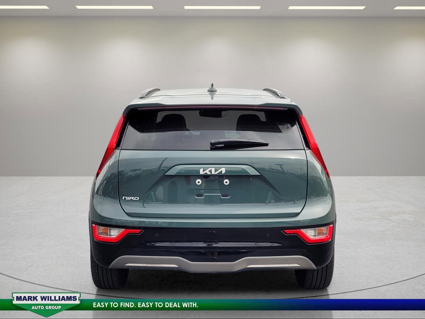 2023 Kia Niro EV Wind