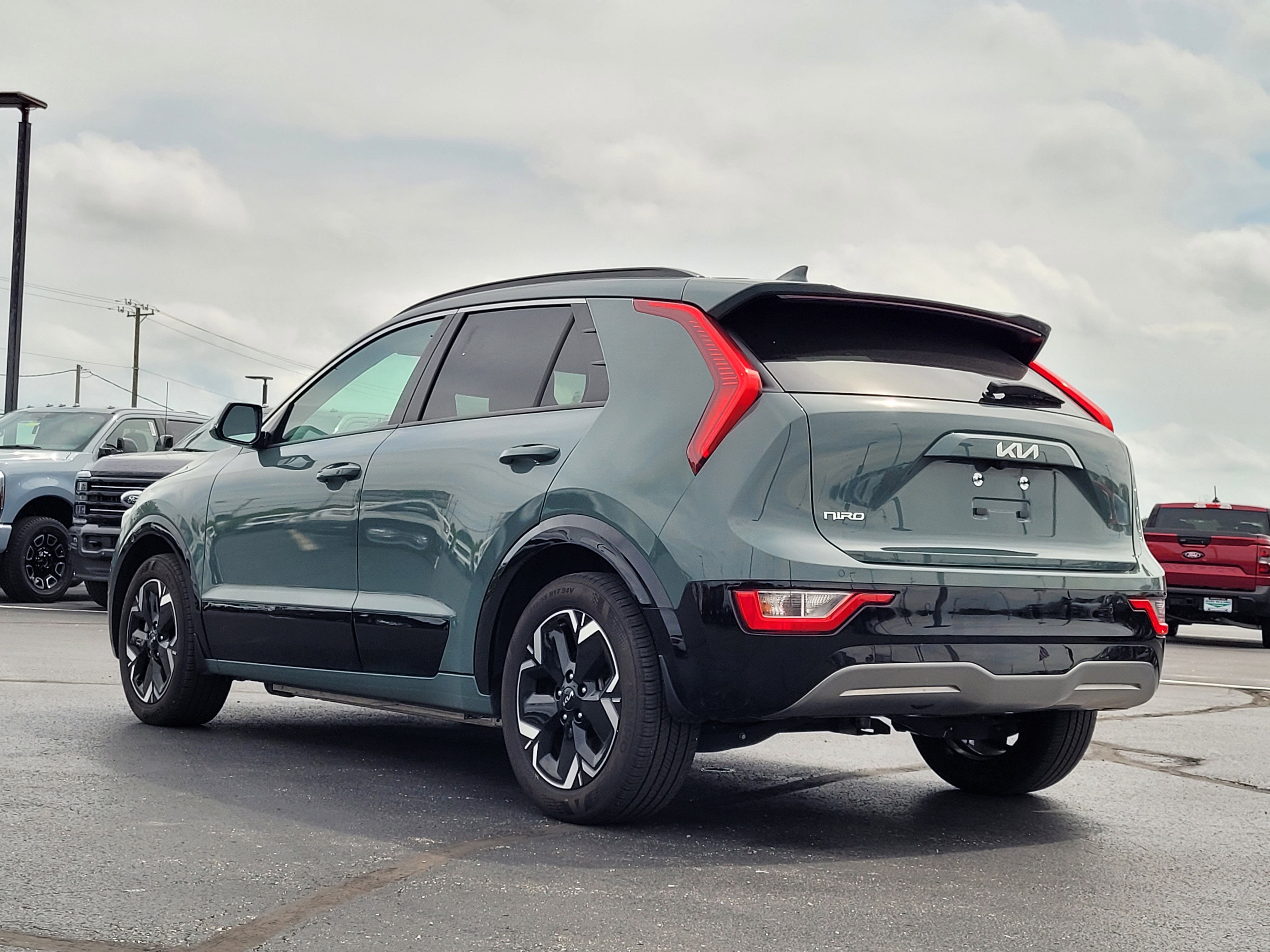 2023 Kia Niro EV Wind