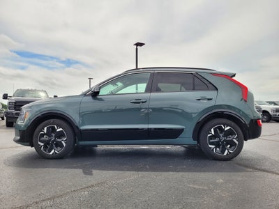 2023 Kia Niro EV Wind