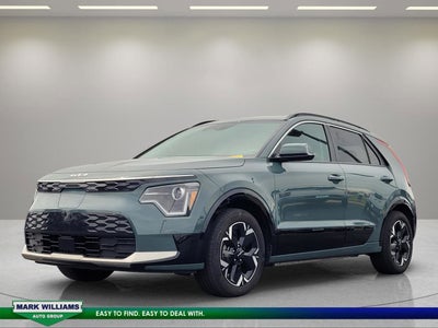 2023 Kia Niro EV Wind