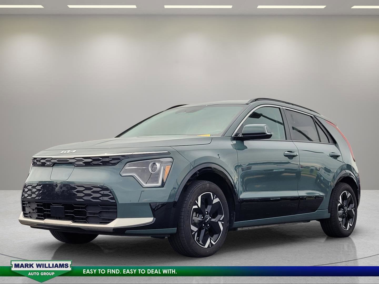 2023 Kia Niro EV Wind