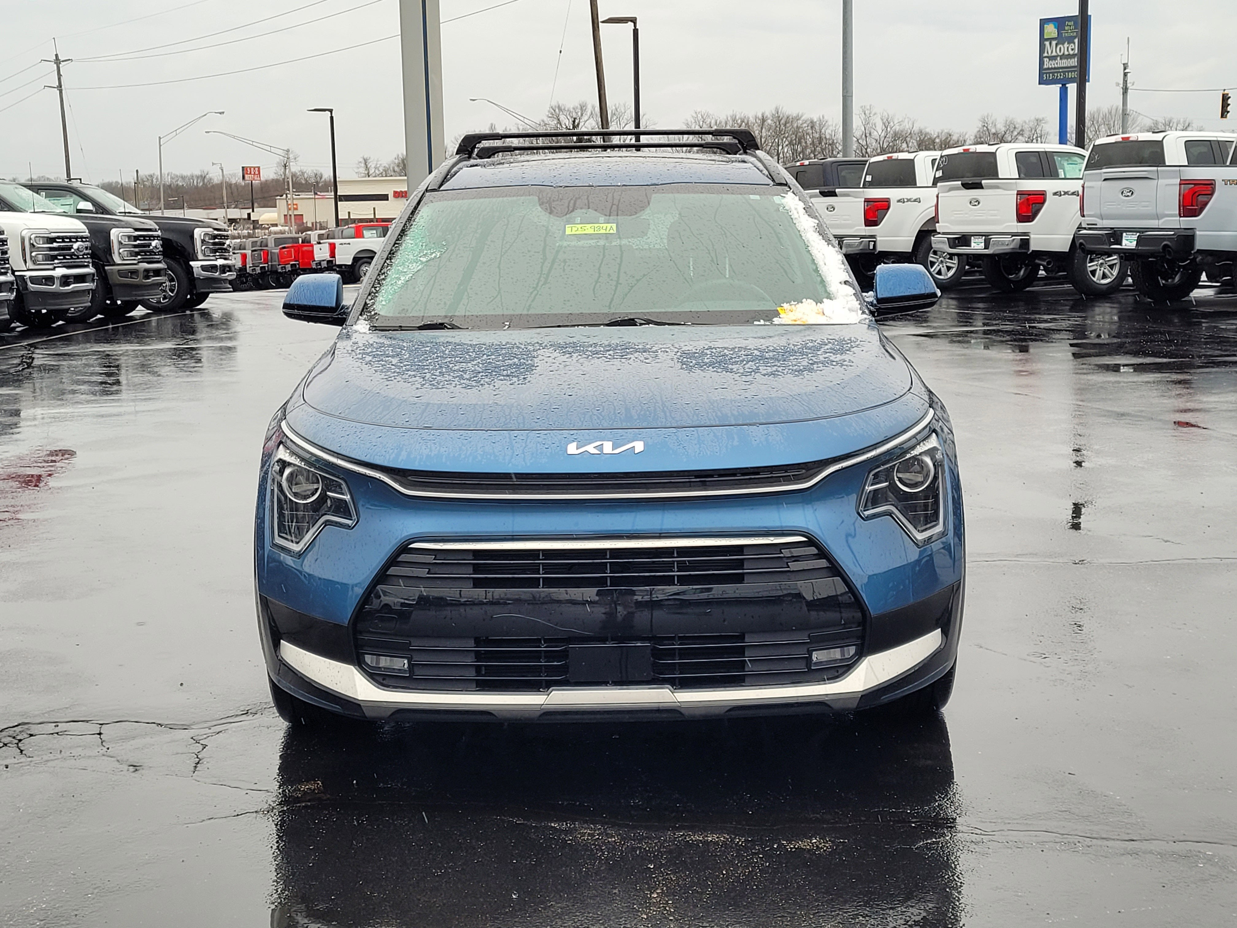 2023 Kia Niro EX Touring