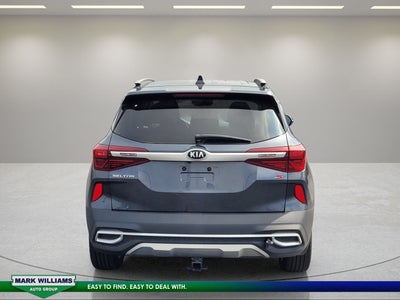 2021 Kia Seltos S