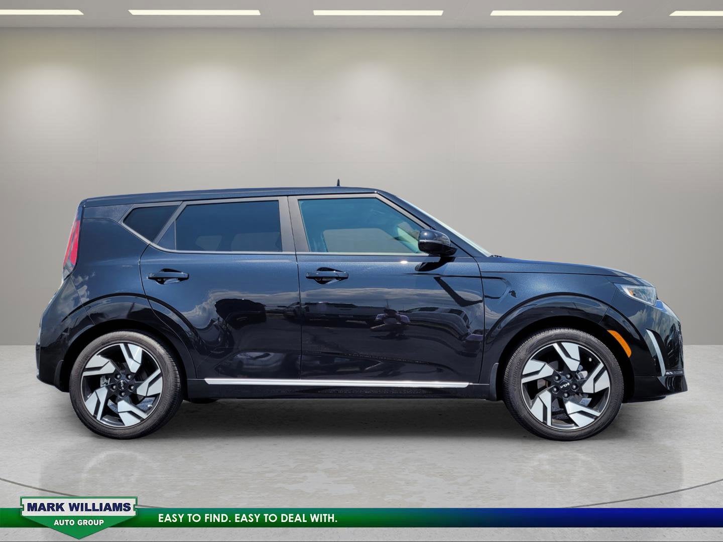 2025 Kia Soul GT-Line