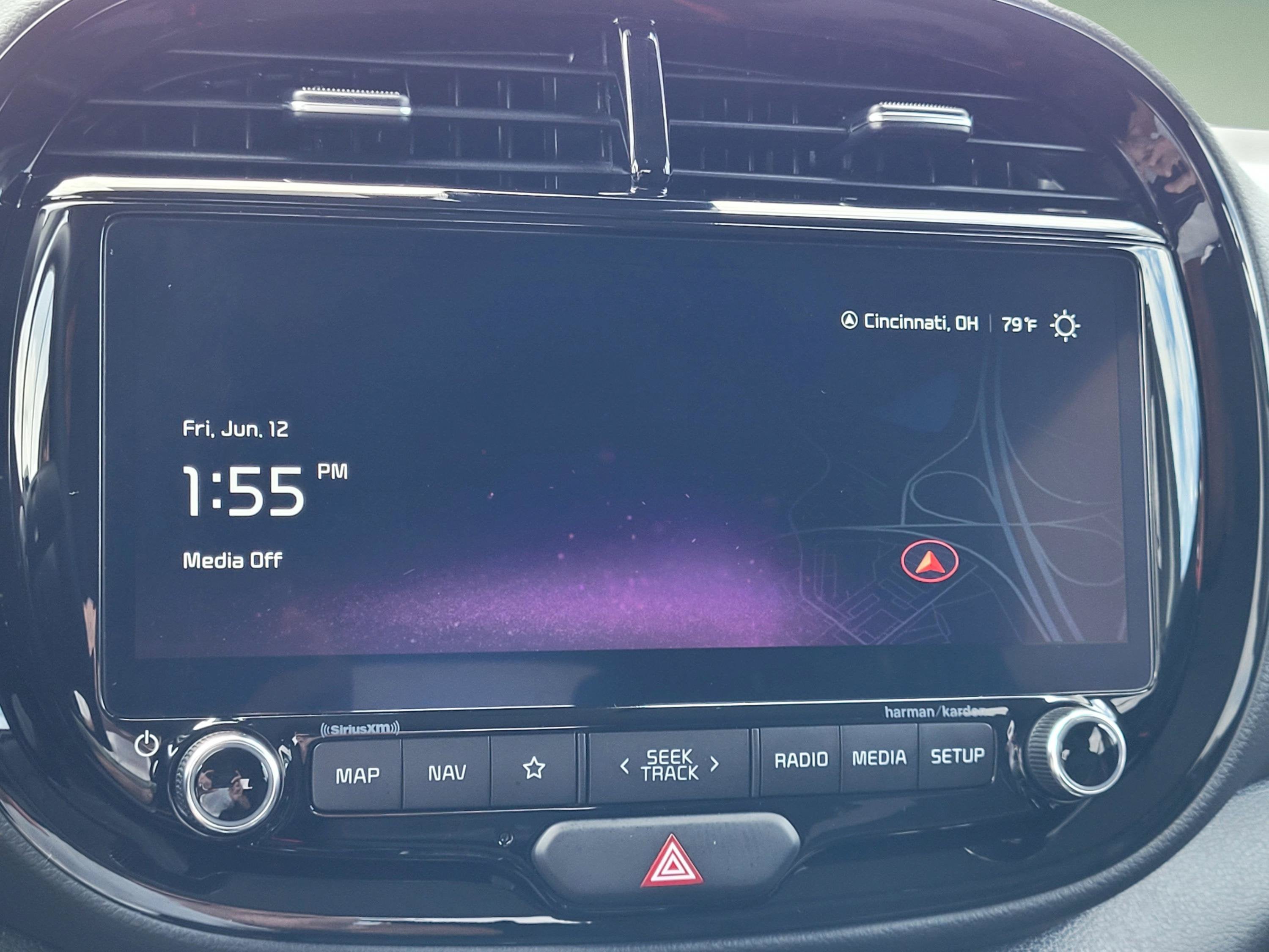 2025 Kia Soul GT-Line