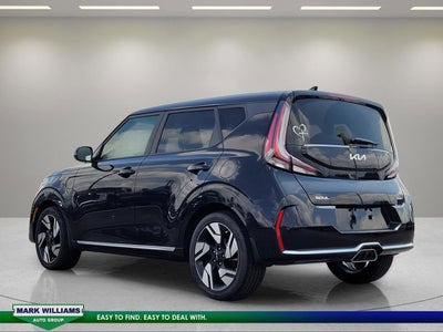 2025 Kia Soul GT-Line