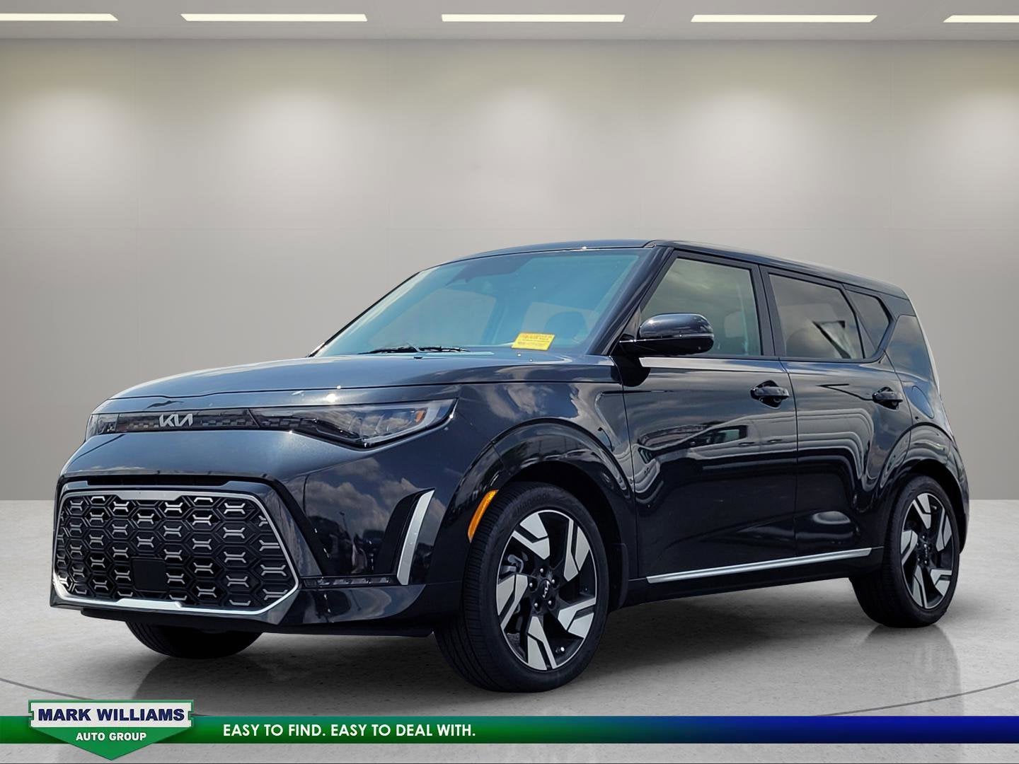 2025 Kia Soul GT-Line