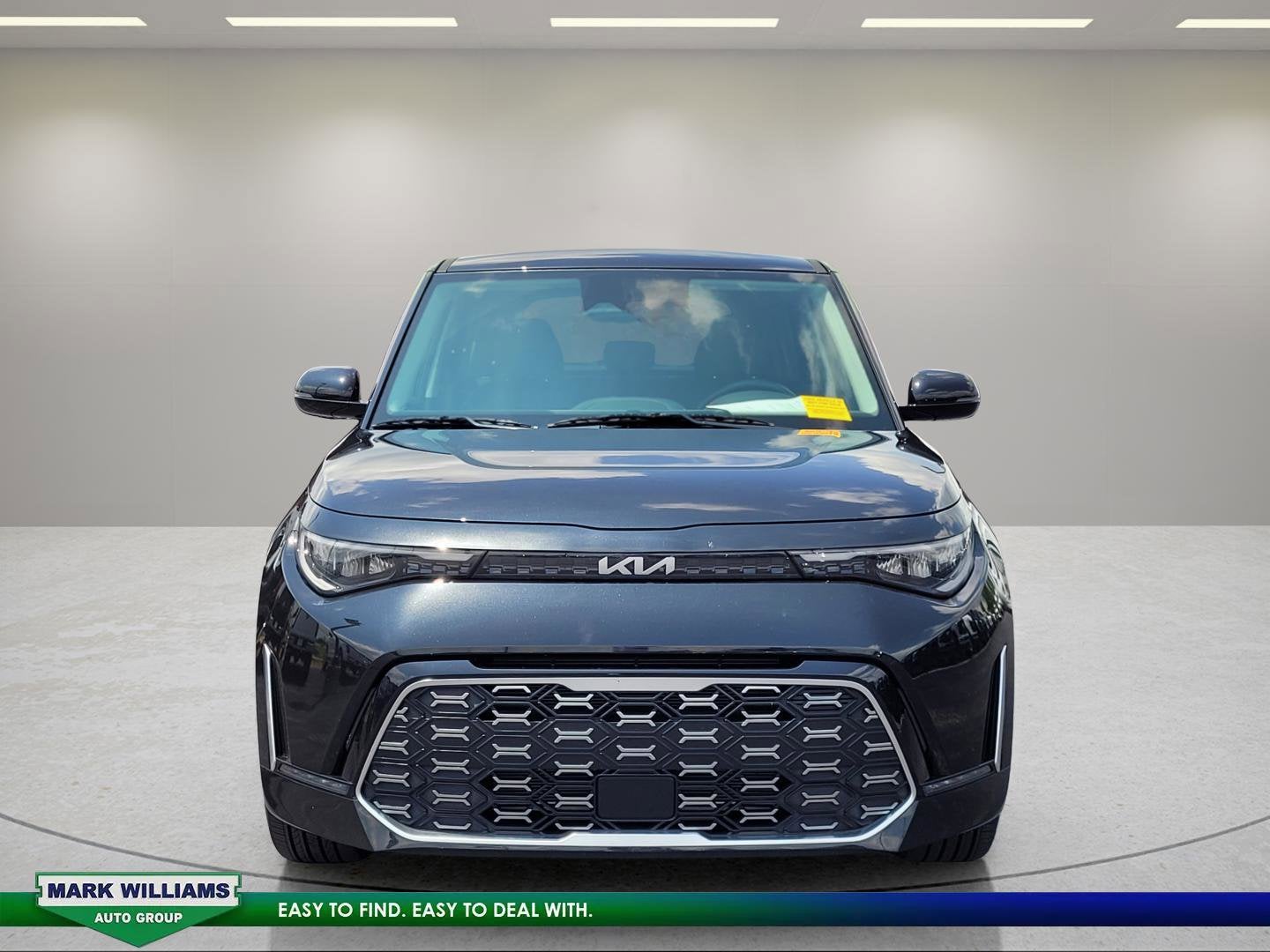 2025 Kia Soul GT-Line