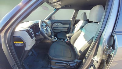 2015 Kia Soul Plus