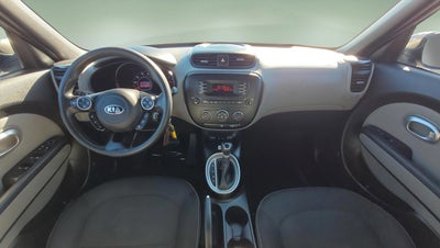 2015 Kia Soul Plus