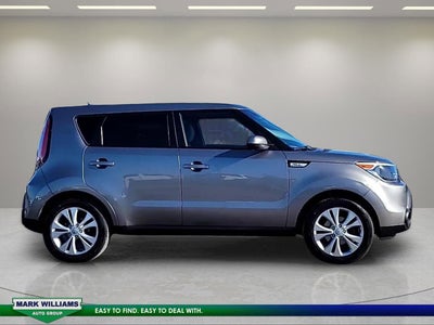 2015 Kia Soul Plus