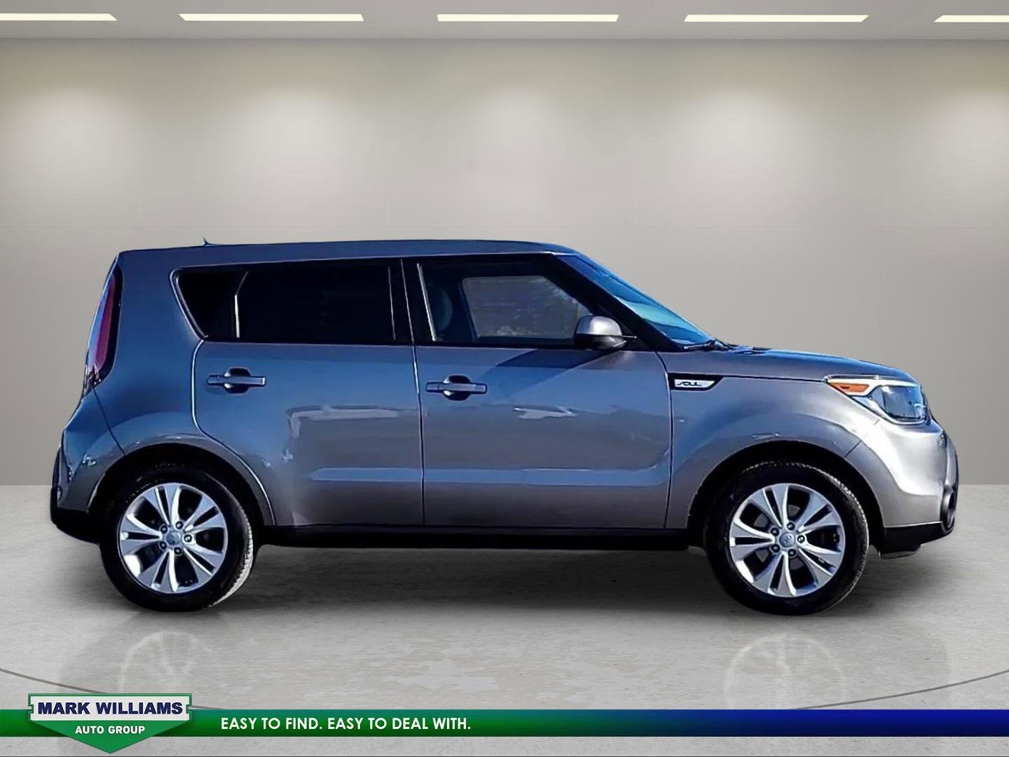 2015 Kia Soul Plus