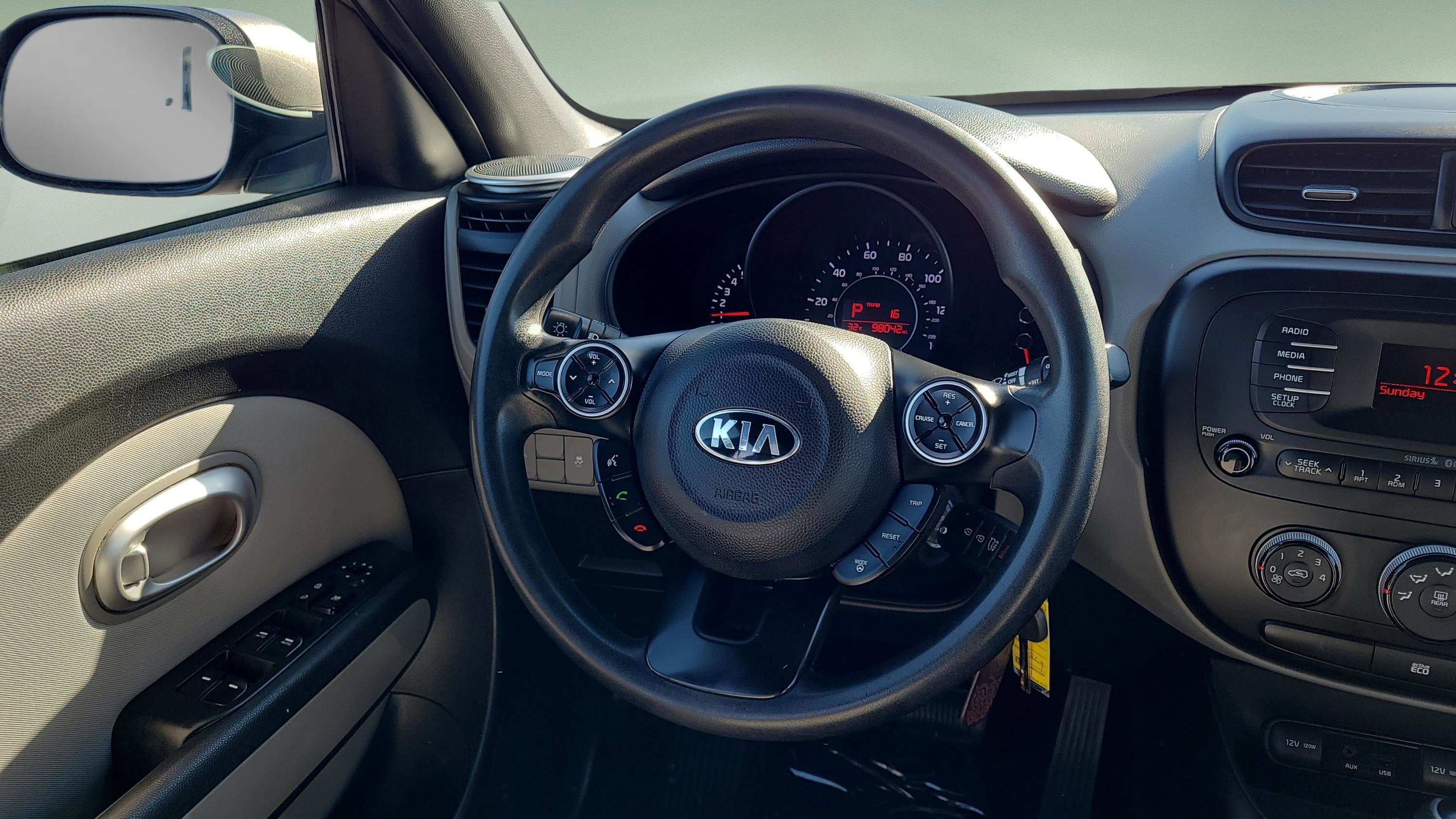 2015 Kia Soul Plus