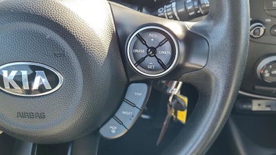 2015 Kia Soul Plus