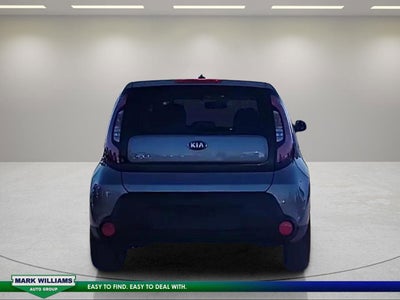 2015 Kia Soul Plus