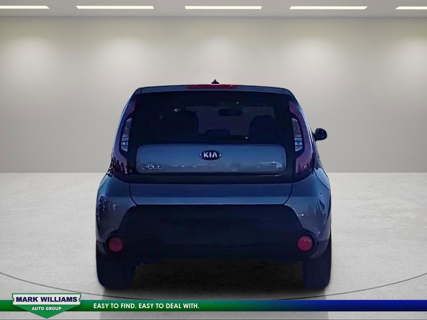 2015 Kia Soul Plus