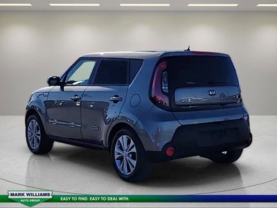 2015 Kia Soul Plus