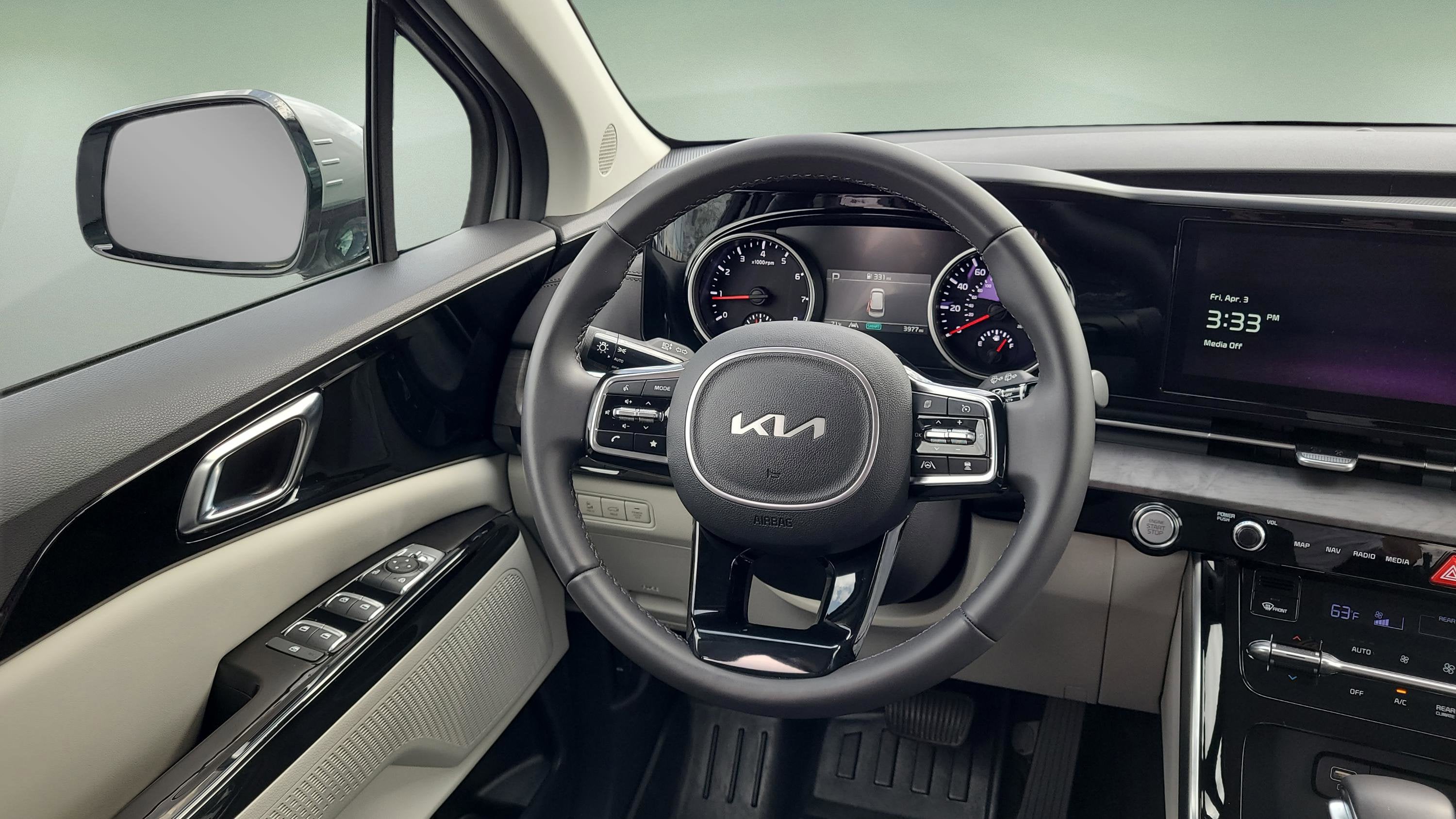 2024 Kia Carnival EX