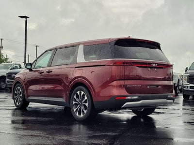 2022 Kia Carnival EX