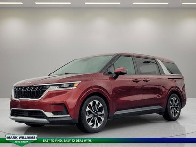 2022 Kia Carnival EX