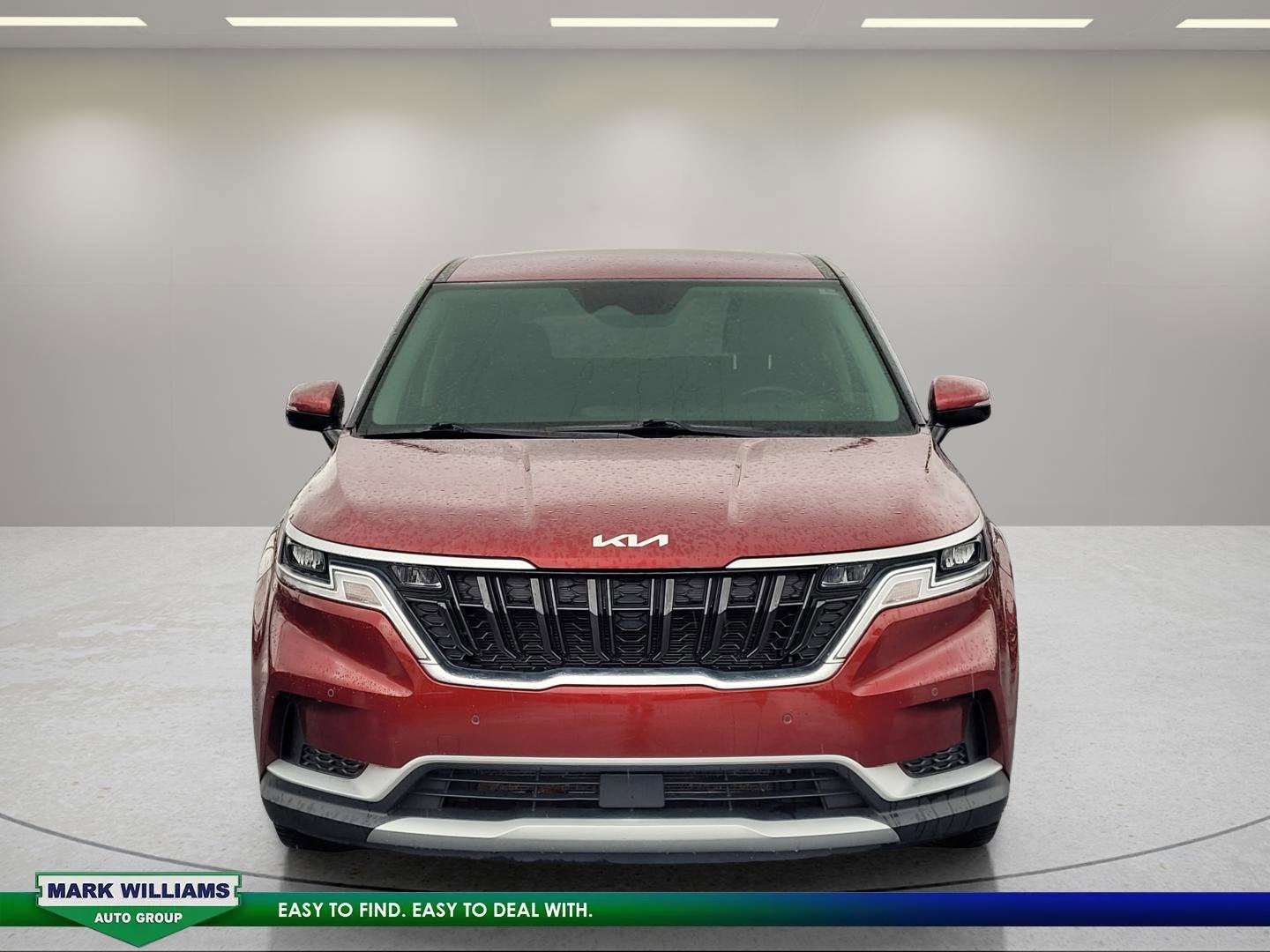 2022 Kia Carnival EX